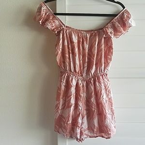 Romper by Amuse Society